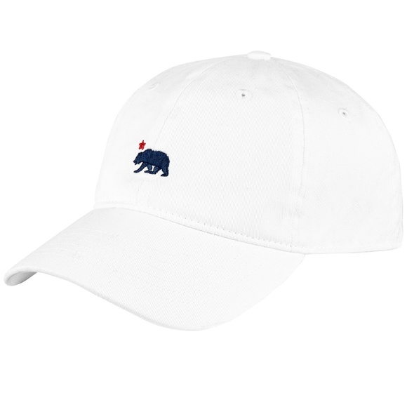 levis white cap